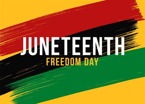Juneteenth Freedom Day 