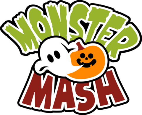 Monster Mash Logo.