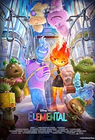 Elemental movie cover