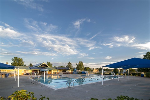 Superior's South Pool 
