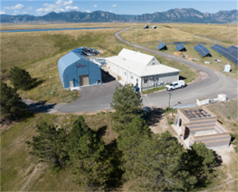 Superior's Water Treatment Facility