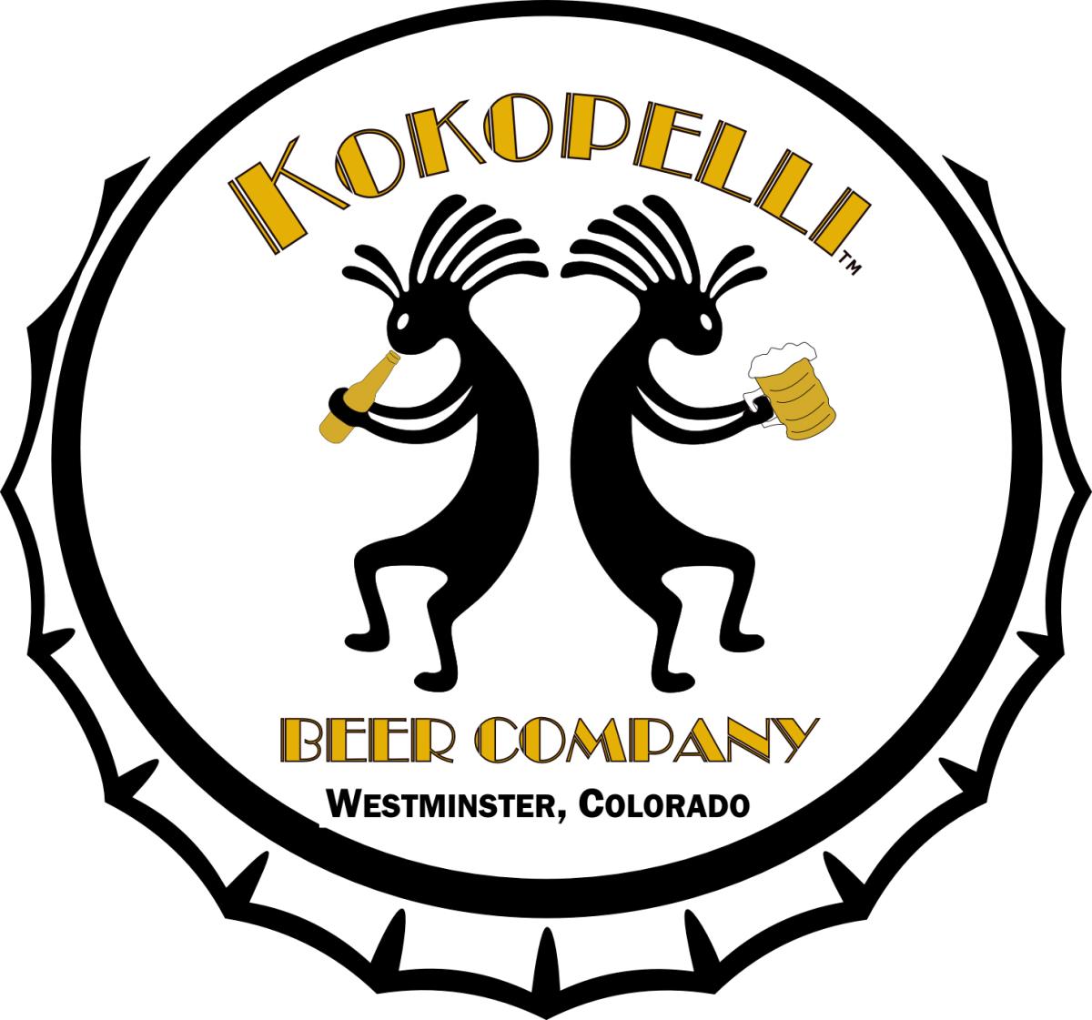 Kokopelli Beer Company Logo