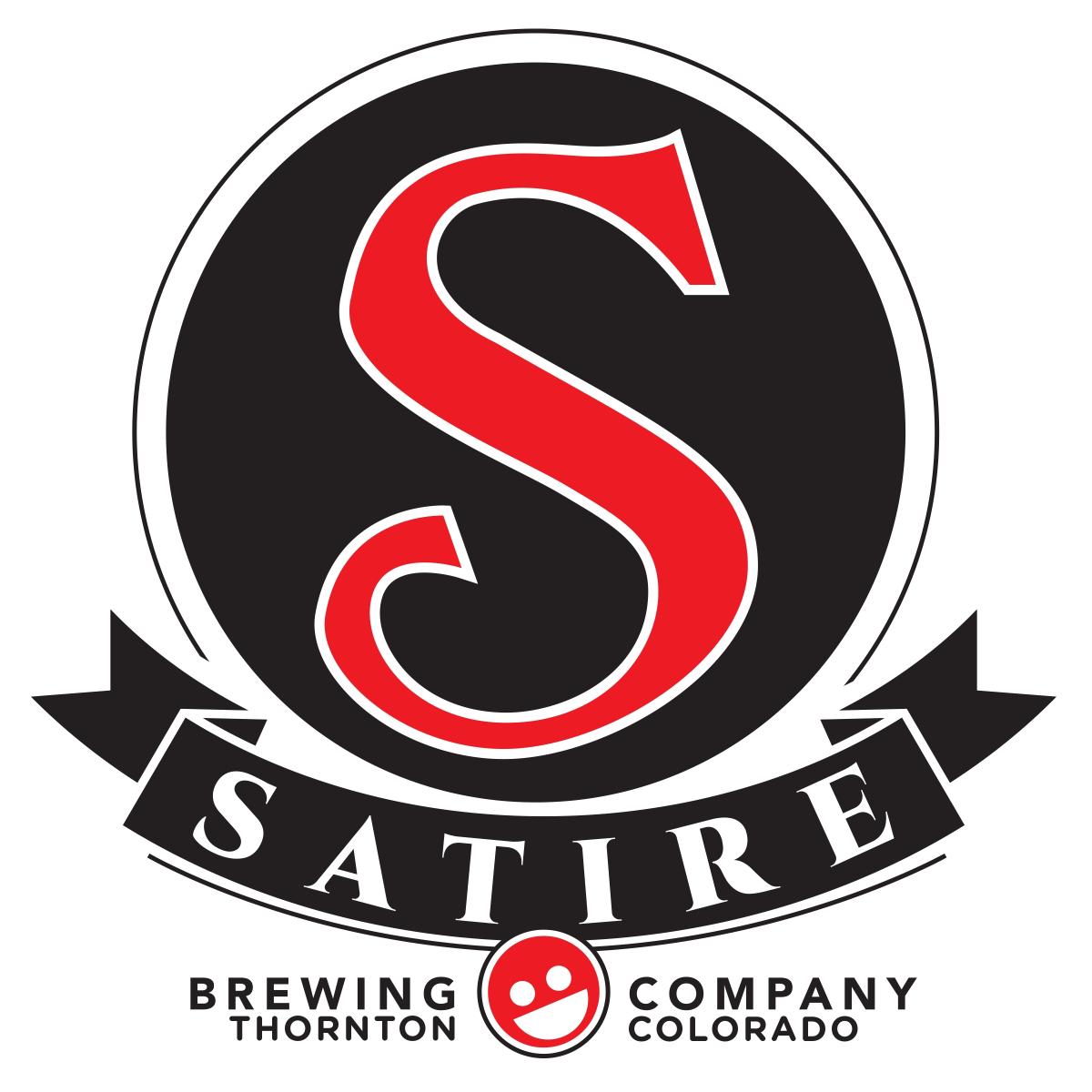 Satire Brewing Logo