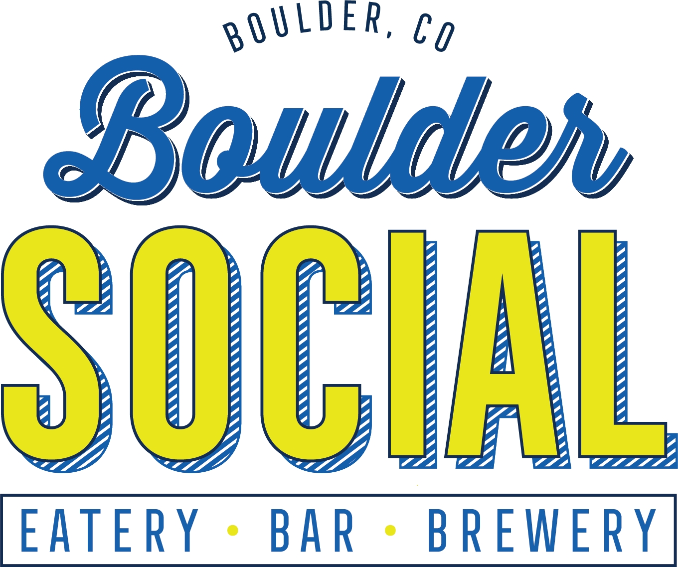 Boulder Social Logo