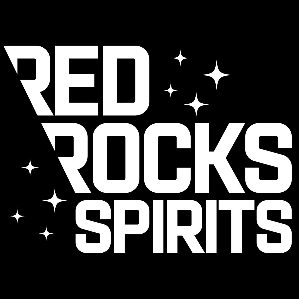 Red Rocks Spirits Logo